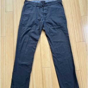 J. CREW Mercantile Slacks - Slim Fit